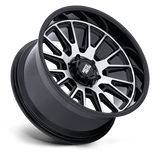 TEKTON 20X9 6X5.5 106 +20 G-BLK-MCH