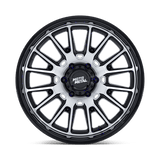 TEKTON 20X9 5X5.5 78 +1 G-BLK-MCH