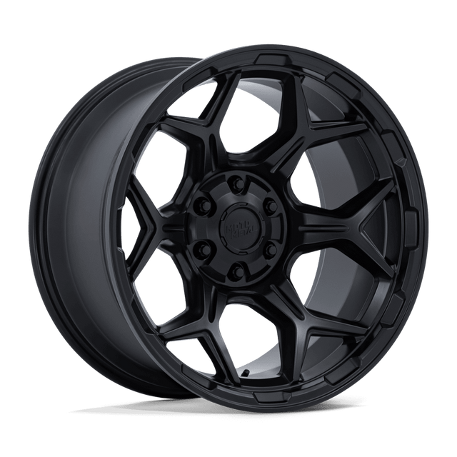 DUX 17X8.5 6X135/5.5 106 +12 BLK-OUT
