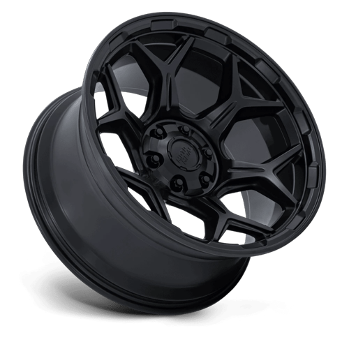 DUX 20X9 6X135/5.5 106 +1 BLK-OUT