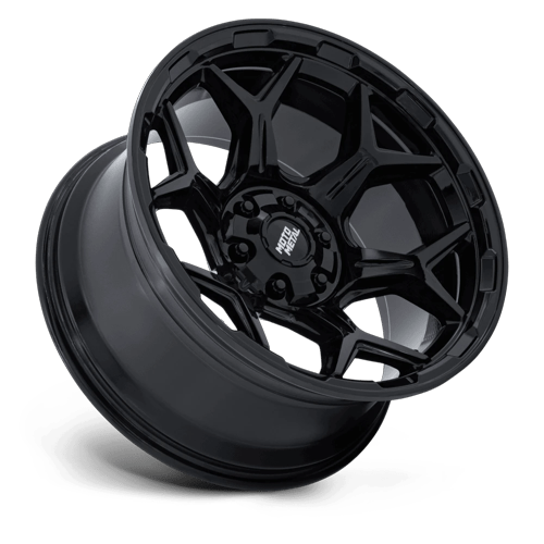 DUX 17X8.5 6X135/5.5 106 +12 G-BLK