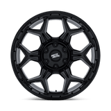 DUX 17X8.5 6X135/5.5 106 +0 G-BLK
