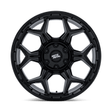 DUX 20X10 6X135/5.5 106 -18 G-BLK
