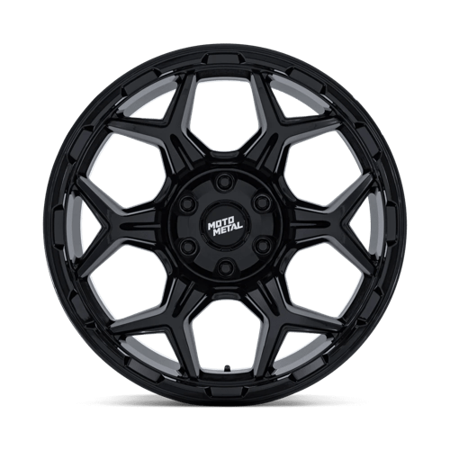 DUX 20X9 6X135/5.5 106 +1 G-BLK
