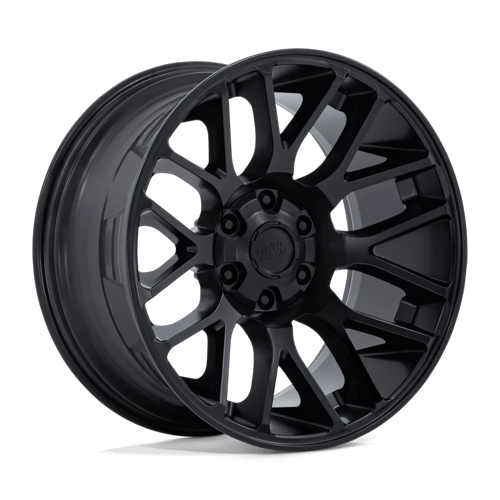 OVERLOOK 20X9 8X180 124 +1 BLK-OUT