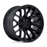 OVERLOOK 20X10 8X6.5 125 -18 BLK-OUT