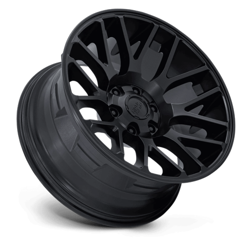 OVERLOOK 20X10 8X6.5 125 -18 BLK-OUT