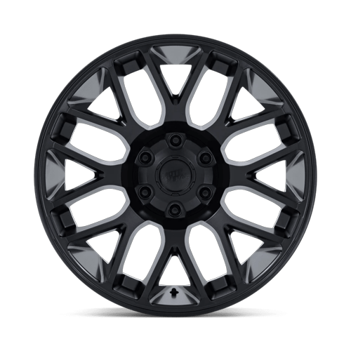 OVERLOOK 20X10 8X6.5 125 -18 BLK-OUT