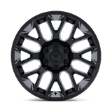 OVERLOOK 20X9 6X135/5.5 106 +1 BLK-OUT