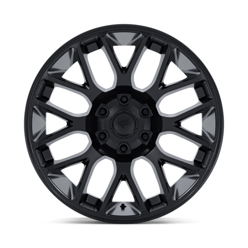 OVERLOOK 20X10 8X170 125 -18 BLK-OUT
