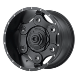 MO977 20X9 6X135/5.5 BLACK OUT 25MM