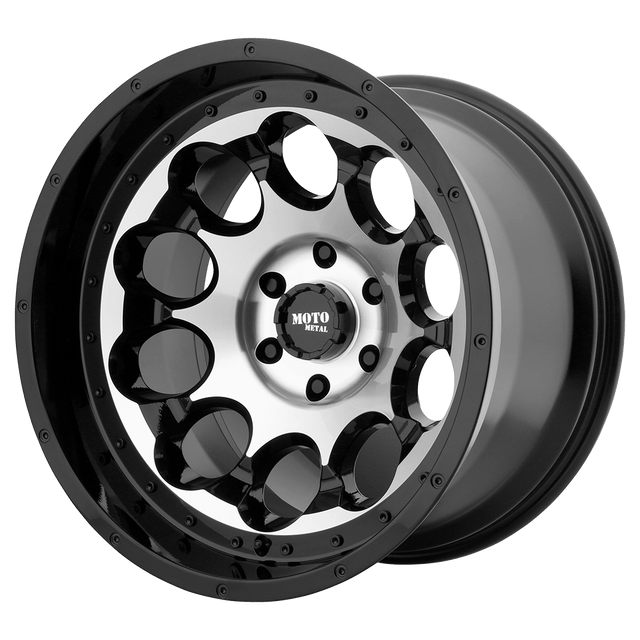 MO990 20X9 5X5.5 G-BLK MACH 0MM