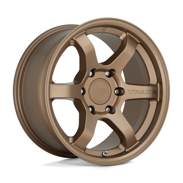 MR150 17X8.5 6X4.5 M-BRZ 18MM CB 66.1