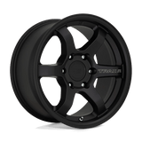 MR150 17X8.5 6X4.5 S-BLK 18MM CB 66.1