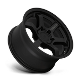 MR150 17X8.5 6X4.5 S-BLK 18MM CB 66.1