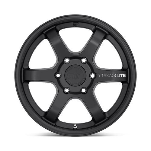 MR150 17X8.5 6X5.5 S-BLK 18MM