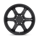MR150 17X8.5 6X5.5 S-BLK 00MM