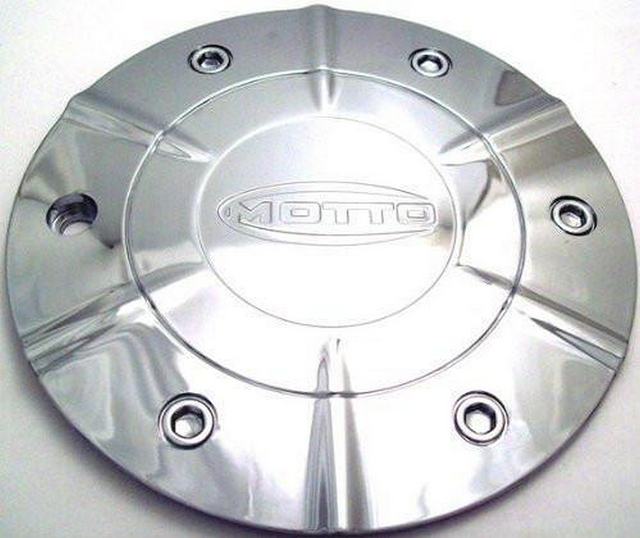 MIS CAP MT643 CHROME FULL COVER