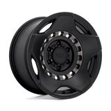 BR MUZZL 17X9 6X139 -18 112 M-BL DDT RNG