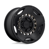 BR MUZZL 17X9 6X139 -18 112 M-BL DDT RNG