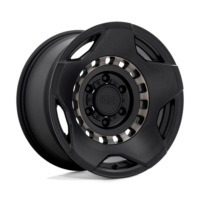 BR MUZZL 17X9 6X139 -18 112 M-BL DDT RNG