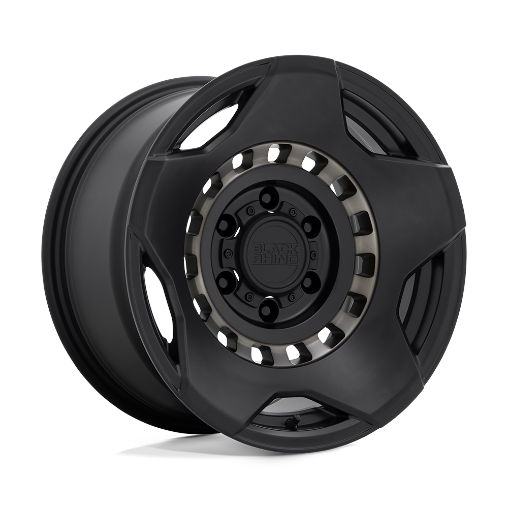 BR MUZZL 20X9 6X139 -18 112 M-BL DDT RNG