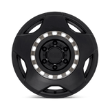 BR MUZZLE 17X9 6X139 +0 112 M-BL DDT RNG