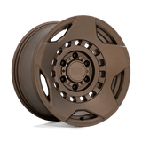 BR MUZZLE 17X9 6X139 -18 112 M-BRNZ