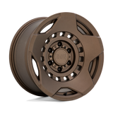 BR MUZZLE 17X9 6X135 +0 87 M-BRNZ