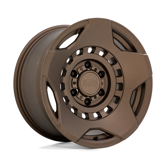 BR MUZZLE 20X9 6X139 -18 112 M-BRNZ