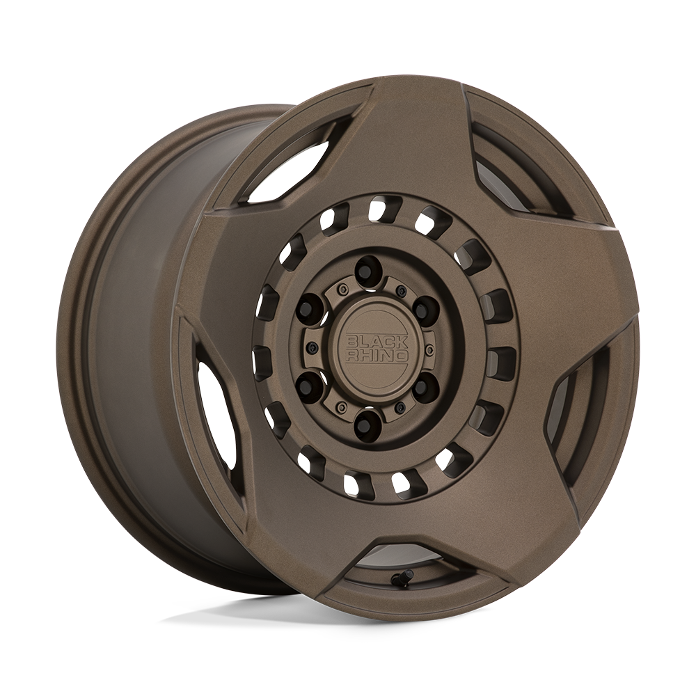 BR MUZZLE 17X9 6X139 -18 112 M-BRNZ