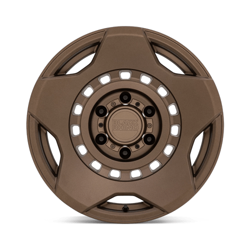 BR MUZZLE 20X9 6X135 +12 87 M-BRNZ