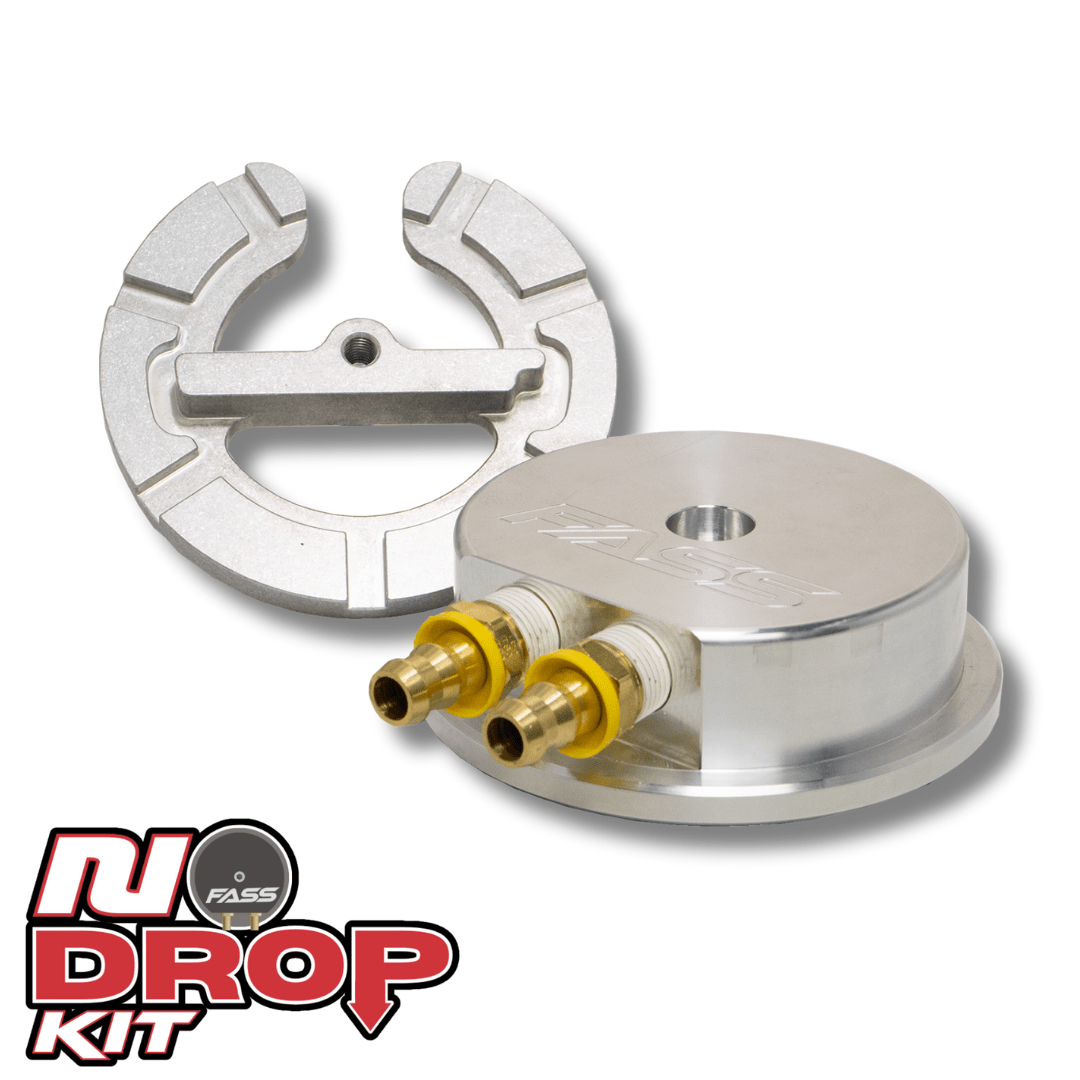 No-Drop Series Plus Fuel System for 2017-2019 Silverado/Sierra Duramax 6.6L (500-900hp) FASS