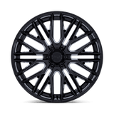 GAMMA 24X10 6X135 87 +30 G-BLK