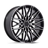 CALABRIA 6 22X9.5 6X5.5 106 +19 GBLK-MC