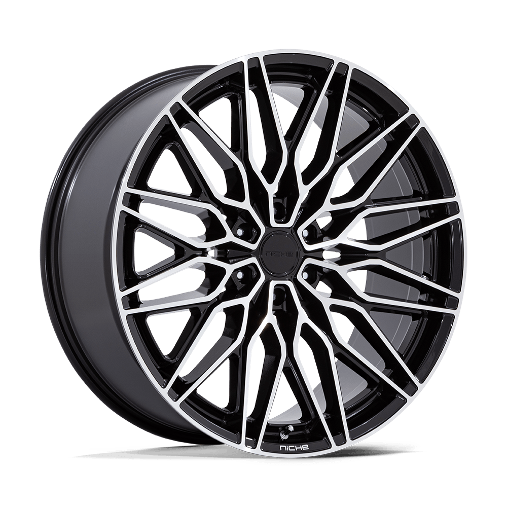 CALABRIA 6 22X9.5 6X135 87 +30 GBLK-MC