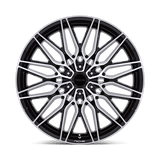 CALABRIA 6 20X9.5 6X5.5 106 +30 GBLK-MC