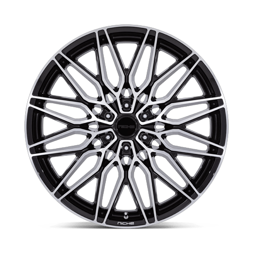 CALABRIA 6 20X9.5 6X135 87 +30 GBLK-MC