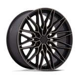 CALABRIA 6 20X9.5 6X135 87 +30 MBLK-DT