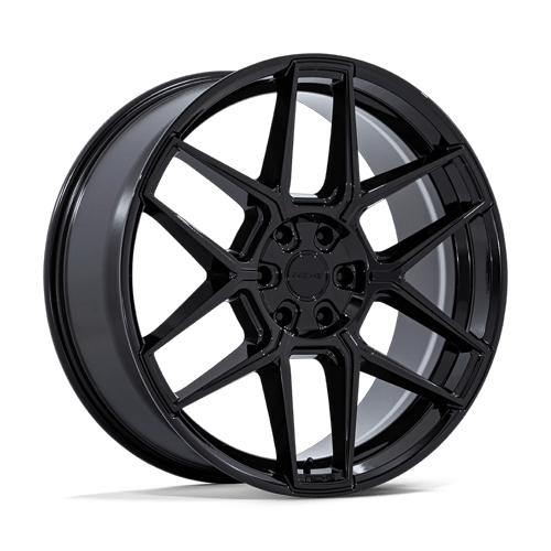RISE 24X10 6X135 87 +30 G-BLK