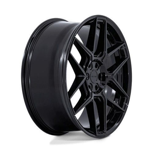 RISE 24X10 6X135 87 +30 G-BLK