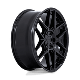 RISE 24X10 6X5.5 106 +30 G-BLK