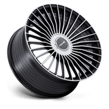 SERENE 22X10 6X135/5.5 100 +30 G-BLK-MCH