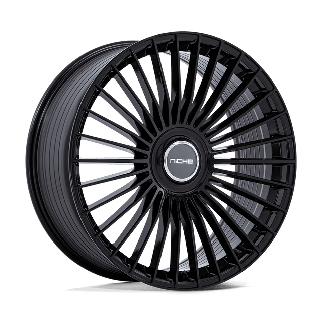 SERENE 22X10 6X135/5.5 100 +30 G-BLK