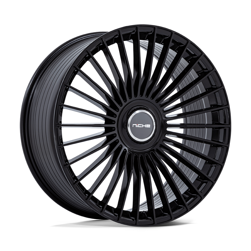SERENE 24X10 6X135/5.5 100 +30 G-BLK