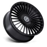 SERENE 24X10 6X135/5.5 100 +30 G-BLK