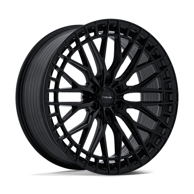GENOA 24X10 6X135 87 +30 G-BLK