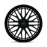 GENOA 24X10 6X135 87 +30 G-BLK