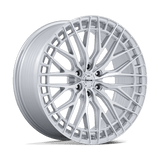 GENOA 22X10 6X135 87 +30 G-SLV-MCH-FC