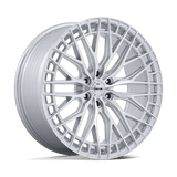GENOA 22X10 6X5.5 106 +20 G-SLV-MCH-FC